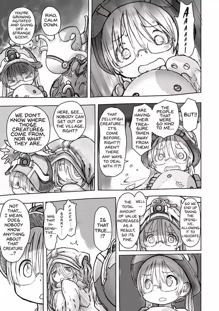 Made in Abyss Chapter 46.1 28